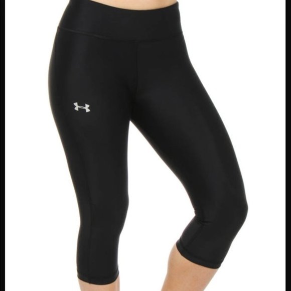 Under Armour Pants - Under Armour Workout Compression Capris